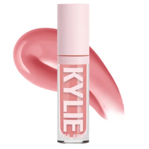 NWT KYLIE COSMETICS High Gloss Matte Liquid Lipstick in 808 Kylie Size 1 ml mini - Picture 2 of 12